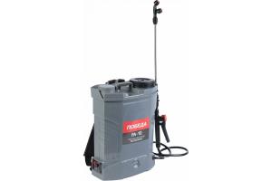 Опрыскиватель Победа РА-10, ранцевый, аккумуляторный, 10 л