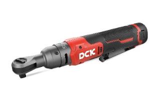 Гайковерт аккум  бесщеточный DCK KDPB04-10, 10,8В, 3/8 ", 2*2А/ч. 54нм