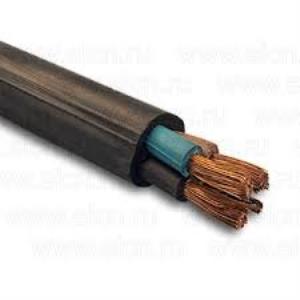 Кабель КГтп-ХЛ 3х1,5мм ГОСТ
