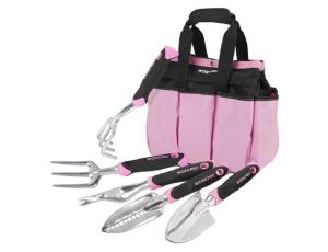 Набор WORKPRO, садовых инструментов, 5 предметов