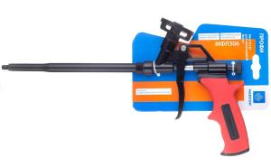 Пистолет для монтажной пены MARCON ПРОФИ Тефлон МФЛ 306