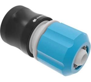 Соединитель Cellfast  Ergo, 53-120, пластик, 1/2" с аквастопом