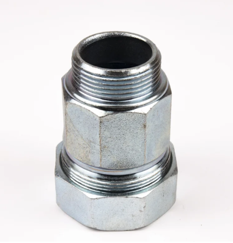 Муфта зажимная НР 1/2";Ду15; Дн 19,7-21,8