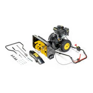 Машина снегоуборочная бензиновая CHAMPION ST556 5,5 л.с.