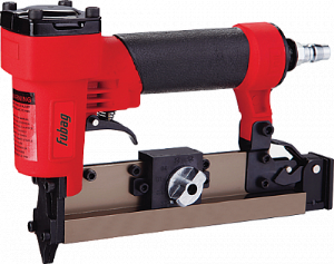 Пистолет шпилькозабивной FUBAG P25, длина гвоздя 10-25мм х 0.64мм, 100шт,23л/м