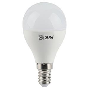 Лампа светодиодная ЭРА LED-ШАР-P45 11Вт-840-E14 170-265В 4000К 800Лм