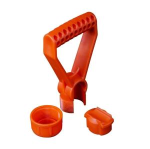 Рукоятка Finland дополнительная пластиковая, d=30-35мм.