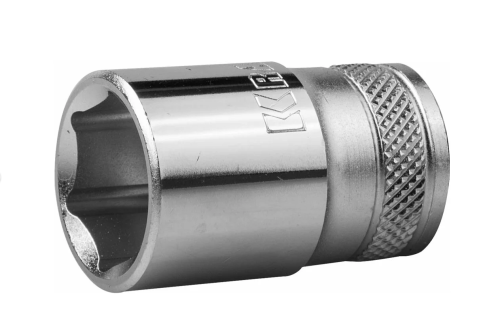 Головка KRAFTOOL Flank торцевая 1/2", 18 мм