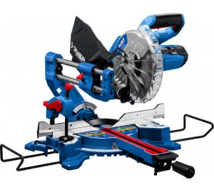 Пила торцовочная ЗУБР Профессионал ППТ-216-П с протяжкой 