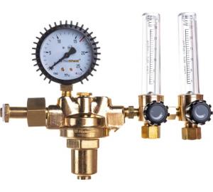 Регулятор аргоновый углекислотный WR420-F2