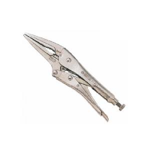 Зажим ручной Sata тонкогубцы 225мм, S71302