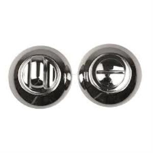 Завертка сантехническая TRODOS BK-AL СР/СР, хром/хром