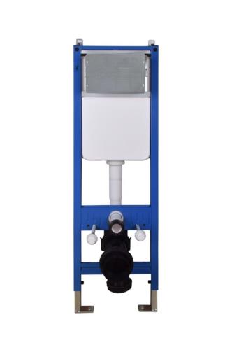 Система инсталляции для унитаза ZILI DO K012D 35см (без клавиши смыва)