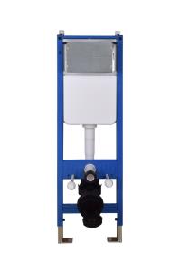 Система инсталляции для унитаза ZILI DO K012D 35см (без клавиши смыва)