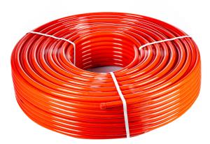 Труба I-TECH PEX-b, PN10, 20x2,0, 200 м, красный