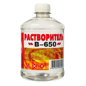 Растворитель 650, Вершина1,0л