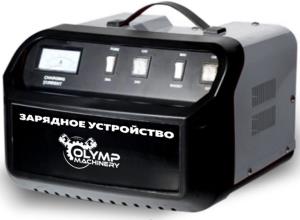 Устройство зарядное OLYMP MACHINERY С-15,12В, 20-120Ач