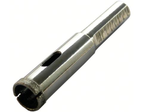 Коронка алмазная FIT 8 мм с центрирующим сверлом  (керамогранит,мрамор, стекло)