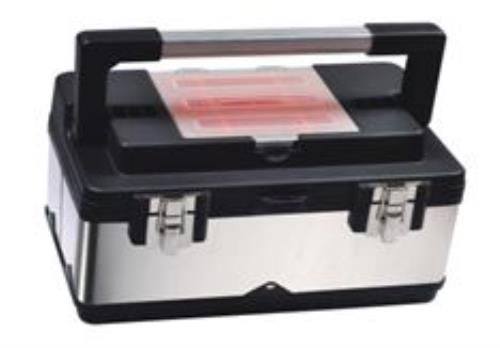 Ящик для инструмента металлический Кратон 470 мм