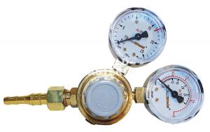 Регулятор аргоновый углекислотный WR550 mini