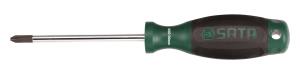 Отвертка Sata TORX Т-10х100мм, S61101