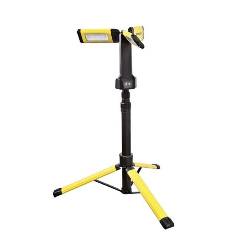 Мачта осветительная аккумуляторная Hanskonner, 2000лм, 3 режима, 660-1430мм