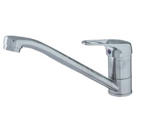 Смеситель для кухни I-TECH, AQUILA 43, однорычажный, шпилька