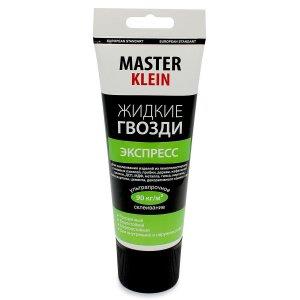 Клей жидкие гвозди Master Klein экспресс туба 200мл 