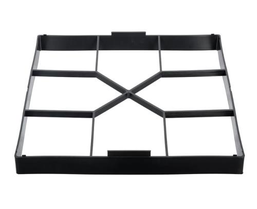 Форма для отливки садовых дорожек VORTEX "Мозаика" 40*40*4см 