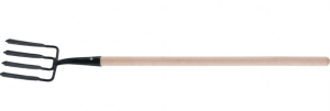 Вилы копальные Арти 4-х рогие, с черенком