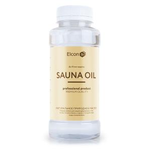 Масло для полков Elcon Sauna Oil  0,25л