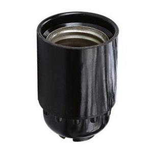 Патрон Е27 карболитовый подвесной Н12П-01 IN HOME