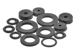 Набор прокладок для золотникового/флажкового смесителя, MP-У