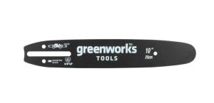 Шина GreenWorks 10"-3/8-1,1-40