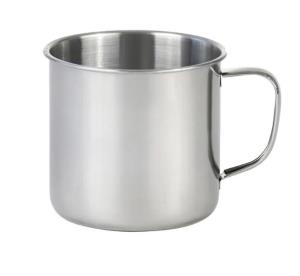 Кружка TOURIST, нерж. сталь 0,48 л