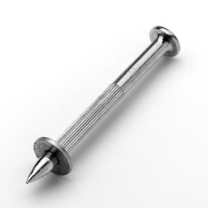 Дюбель гвозди по бетону FEDAST DNJ для пороховых монтажных пистолетов, 50 мм, 100 шт.