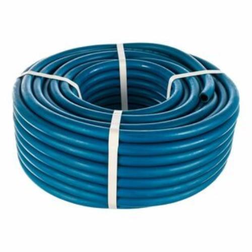 Рукав газовый 6,3 мм, 3 класс, синий, FOXWELD, 1м