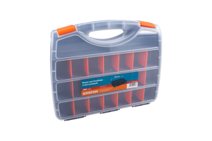 Ящик-органайзер пластиковый Кратон 380 мм