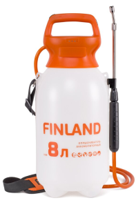 Опрыскиватель FINLAND 1938 аккумуляторный, 8л