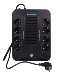 Источник бесперебойного питания ЭНЕРГИЯ Комфорт 600