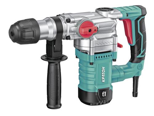 Перфоратор Кратон “Pro Series” PSRH-1150-28-SDS+(1150Вт, 28мм, 4.5Дж, 3 режима, кейс）