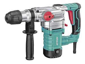 Перфоратор Кратон “Pro Series” PSRH-1150-28-SDS+(1150Вт, 28мм, 4.5Дж, 3 режима, кейс）