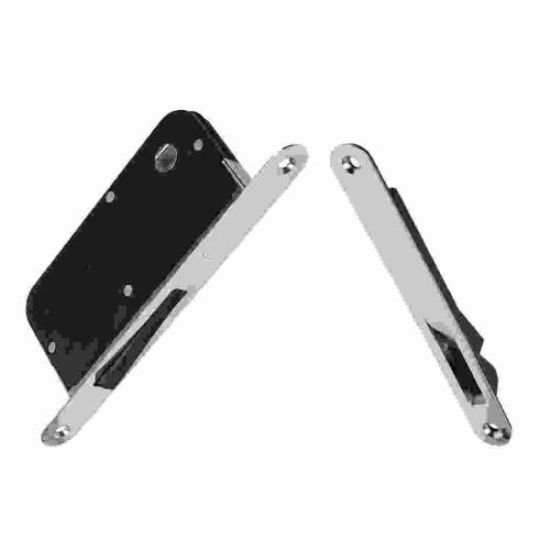 Защелка TRODOS, магнитная, санузловая СР, хром