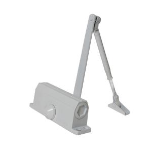 Доводчик TRODOS TD-80, дверн, бел