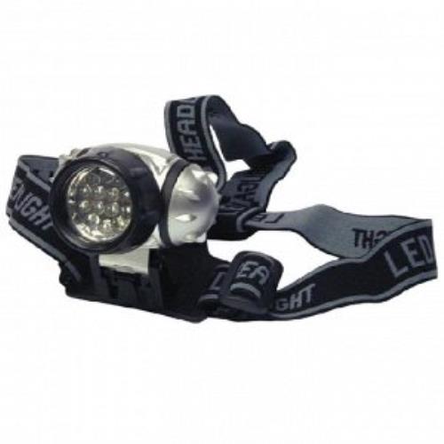 Фонарь Navigator 94 916 NPT-D-01-0-07L0-3AAA, NPT-H04-3AAA, 7LED налобный