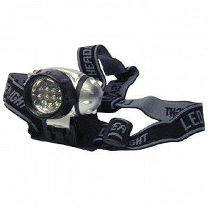 Фонарь Navigator 94 916 NPT-D-01-0-07L0-3AAA, NPT-H04-3AAA, 7LED налобный