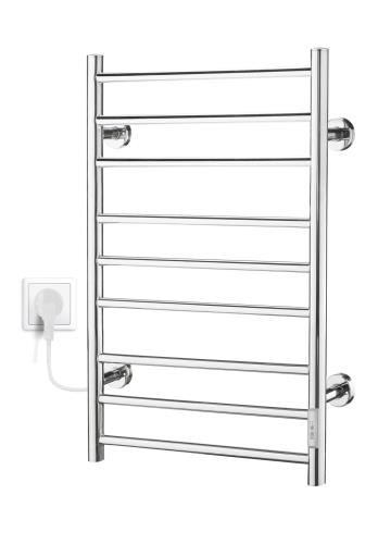 Полотенцесушитель электрический I-TECH, JAZZ, 100 Вт, 53х86, таймер, лев., П9