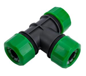 Соединитель РОСТОК,, пластик, 3/4"х 3/4"х3/4"