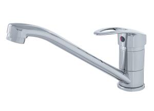 Смеситель для кухни I-TECH, URSA 41, однорычажный, шпилька