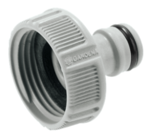 Штуцер GARDENA, резьбовой, 1"